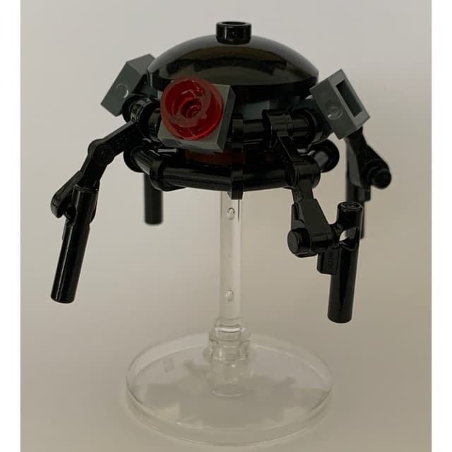 Imperial Probe Droid - Reddish Brown Plate