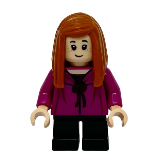 Ginny Weasley, Magenta Torso, Short Legs
