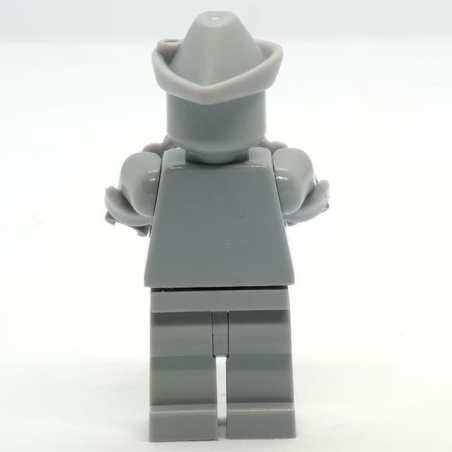 Statue with Handcuffs