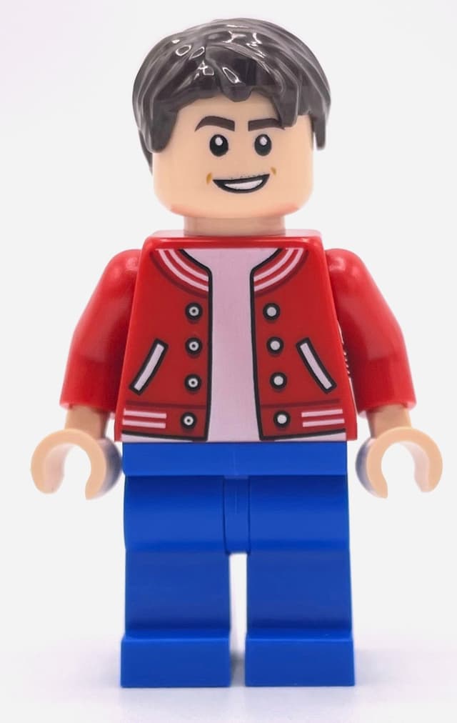 Peter Parker, Red Jacket