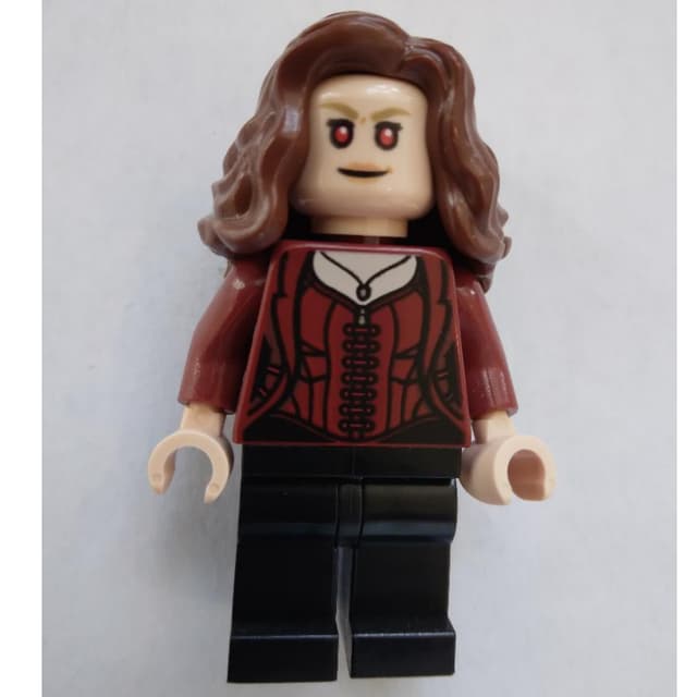 Scarlet Witch, Smile