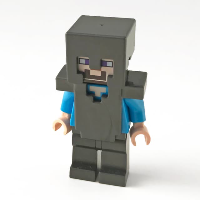 Steve - Pearl Titanium Armour