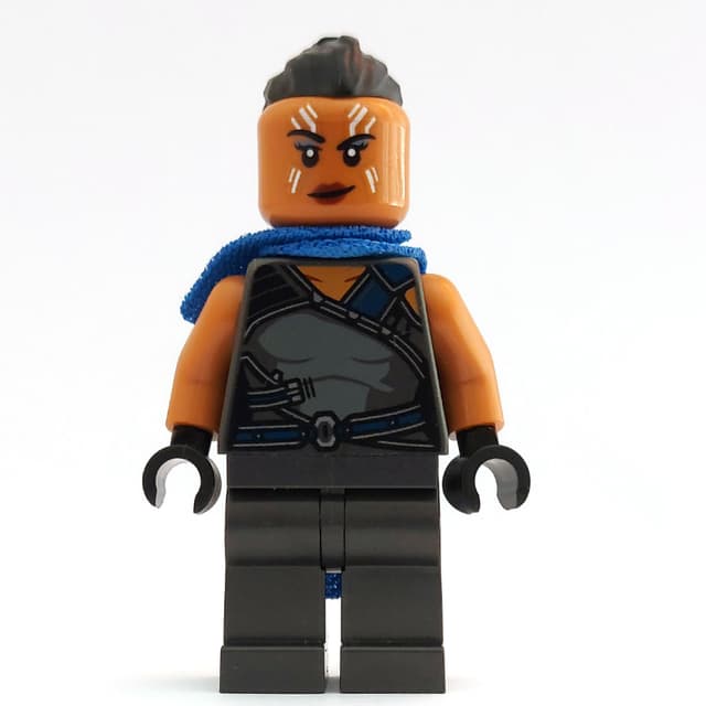 Valkyrie, Pearl Dark Gray Outfit