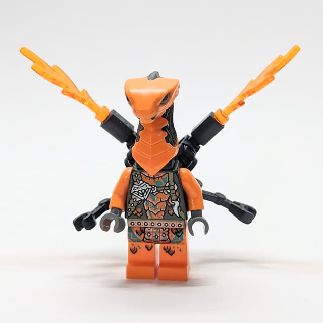 Cobra Mechanic - Flamethrower