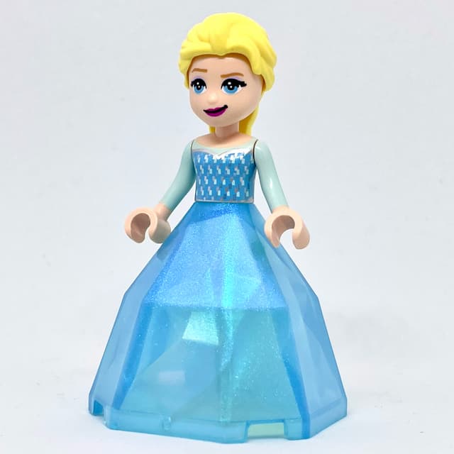 Elsa - Jewel Dress