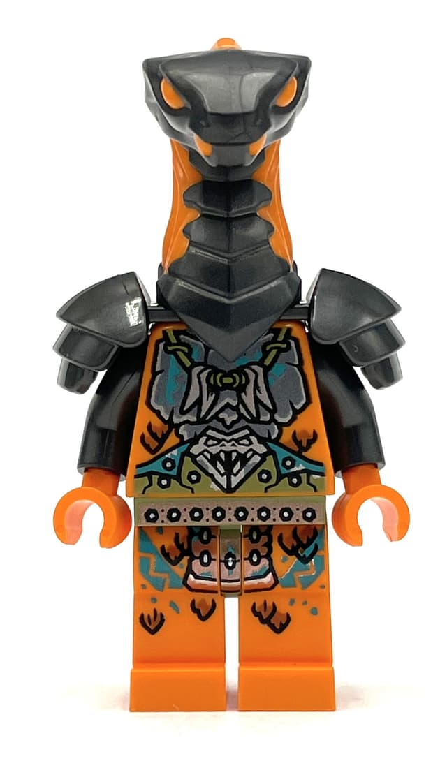 Boa Destructor - Shoulder Armor