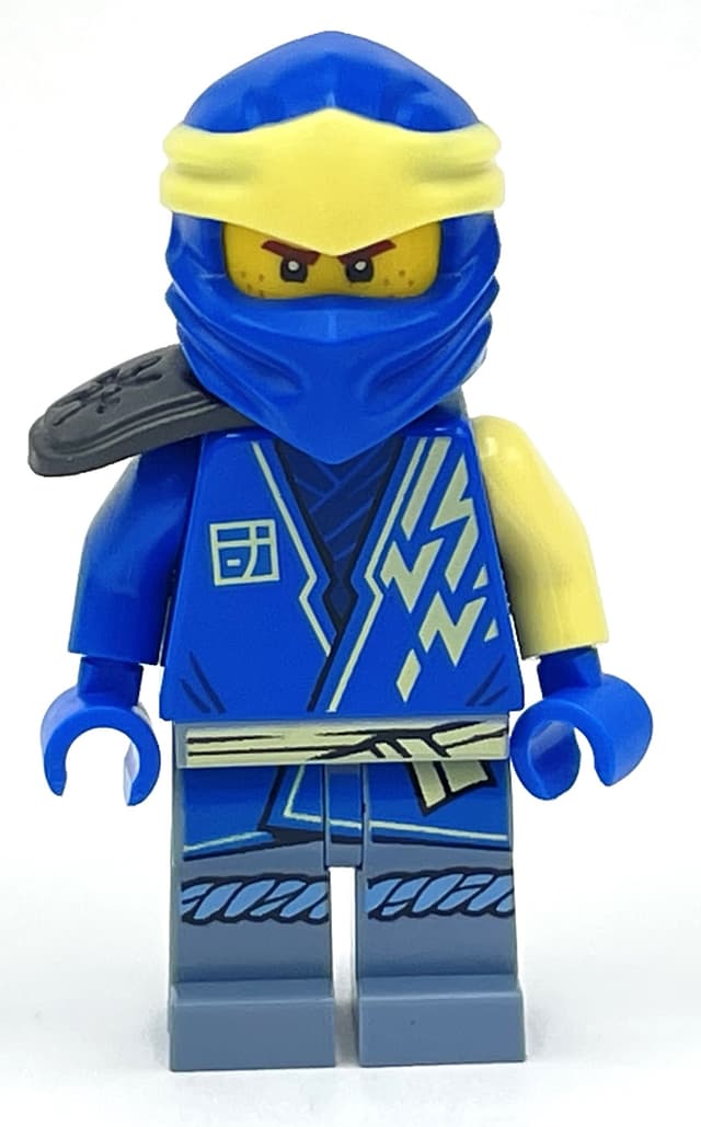 Jay - EVO, Wraps, Shoulder Guard