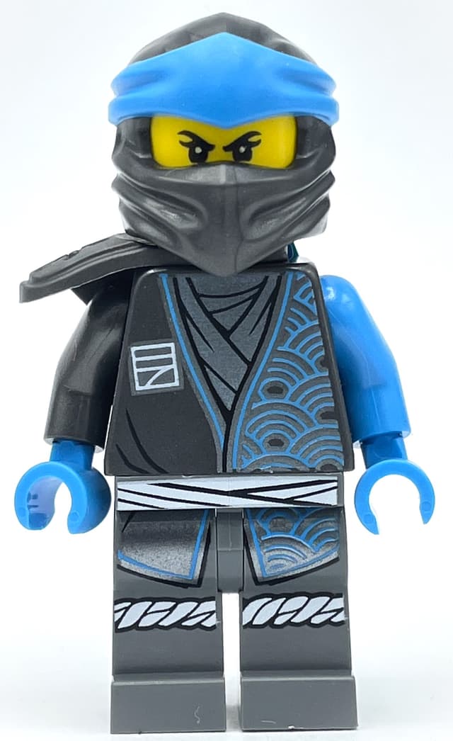 Nya - EVO, Wraps, Shoulder Guard