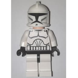 Anakin Skywalker, Clone Trooper Phase I Armor