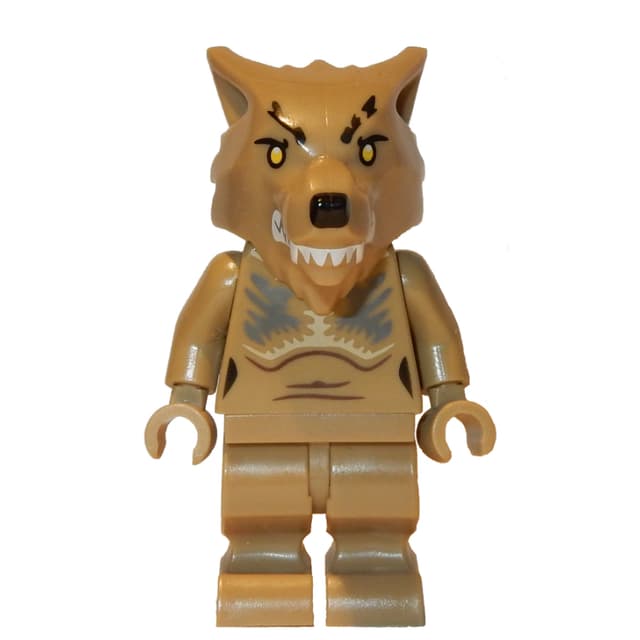 Werewolf (Professor Remus Lupin)