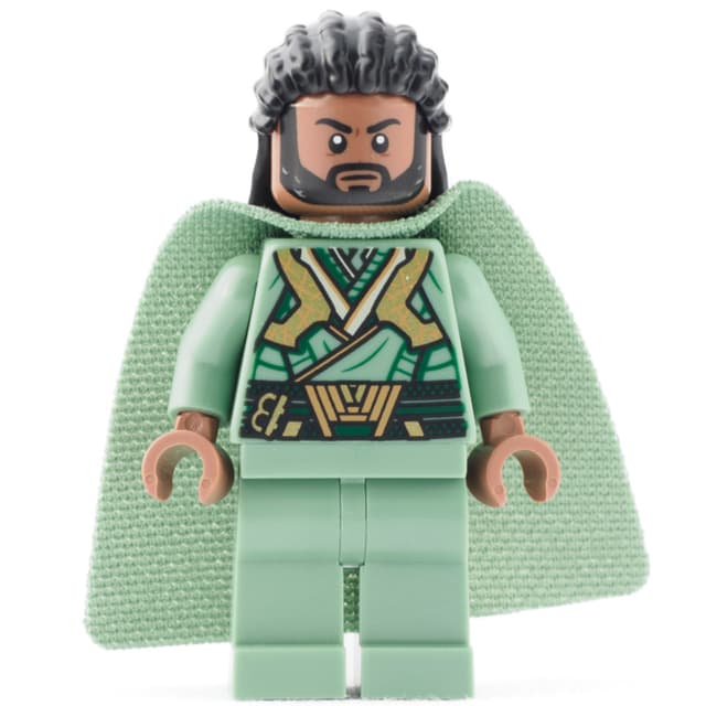 Master Karl Mordo, Sand Green Outfit