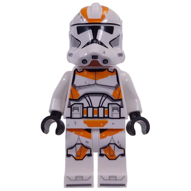 Clone Trooper, 212th Attack Battalion, Orange Markings