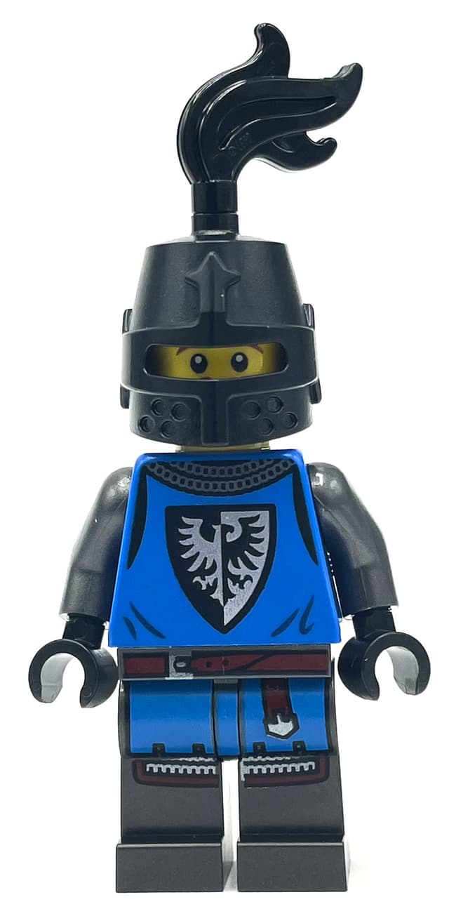 Knight, Black Falcon