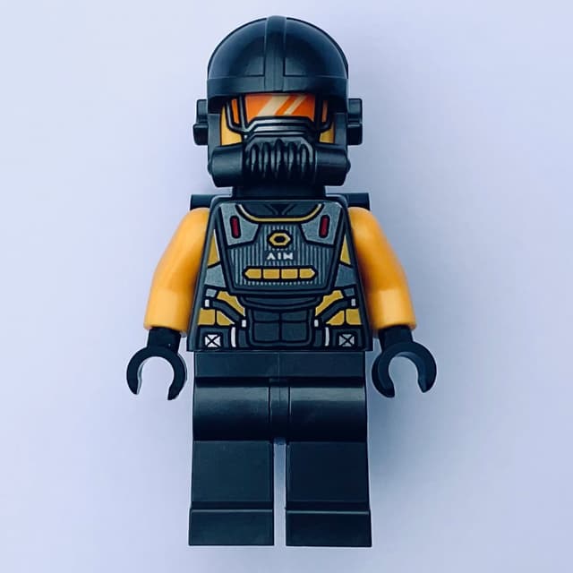 AIM Agent with Backpack