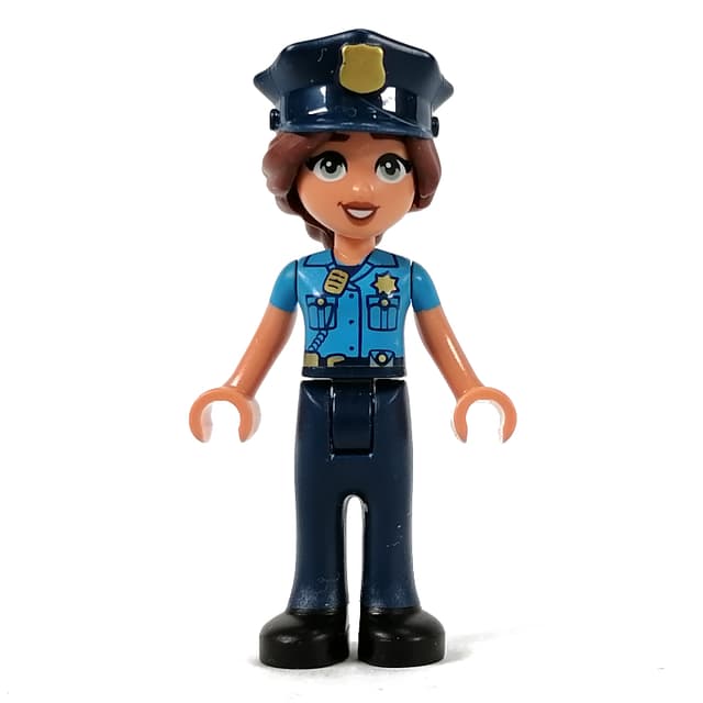 Isabella - Police Officer
