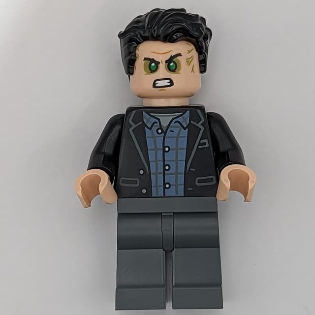 Bruce Banner (Hulk), Black Jacket