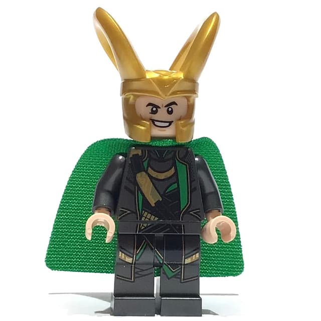 Loki, Pearl Titanium Outfit