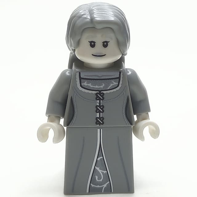 The Grey Lady
