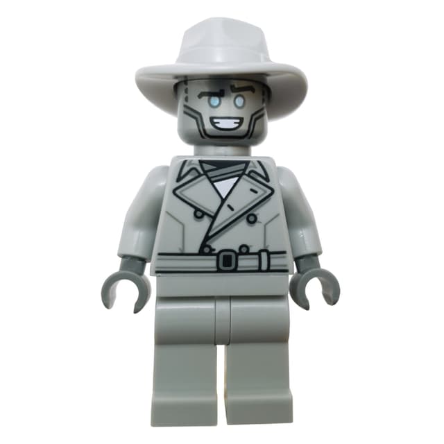 Zane / Detective Zane