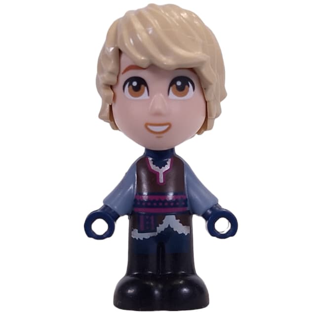 Kristoff - Microdoll, Open Mouth