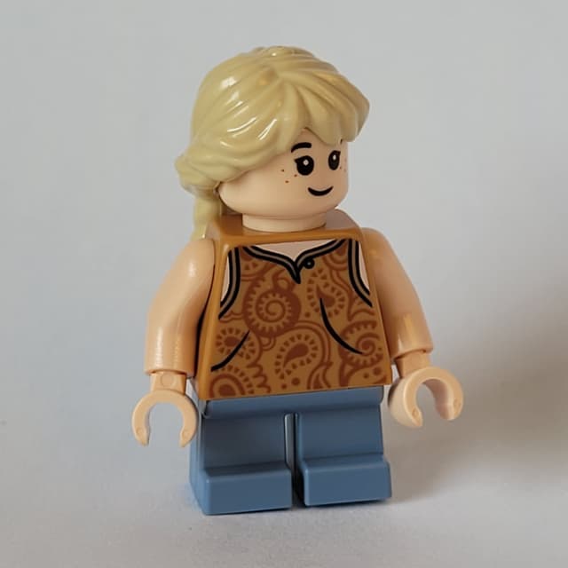 Lex Murphy, Medium Nougat Torso