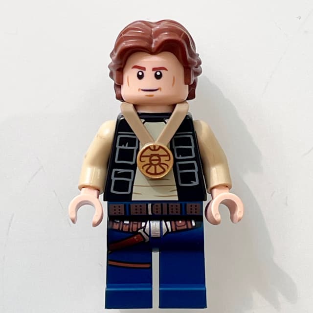 Han Solo, Medal