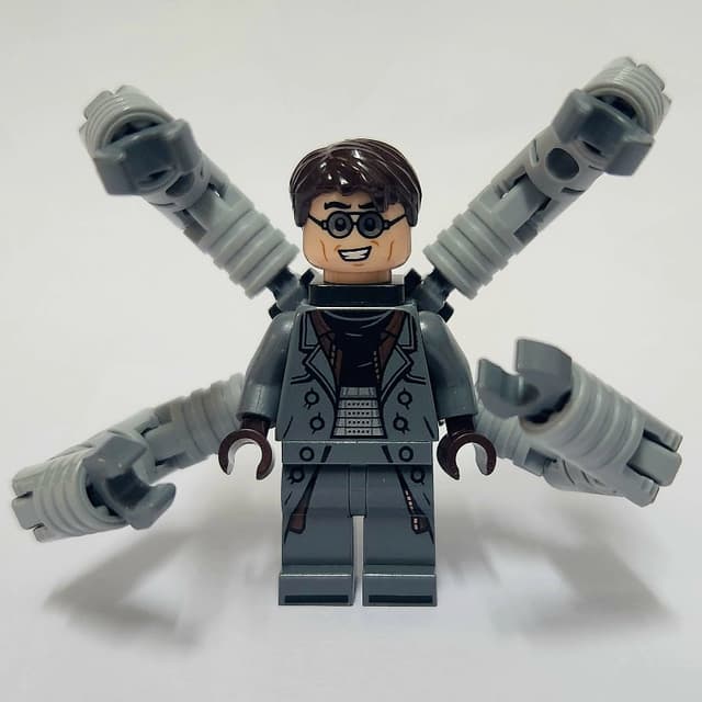 Dr. Octopus / Doc Ock, Black Sunglasses