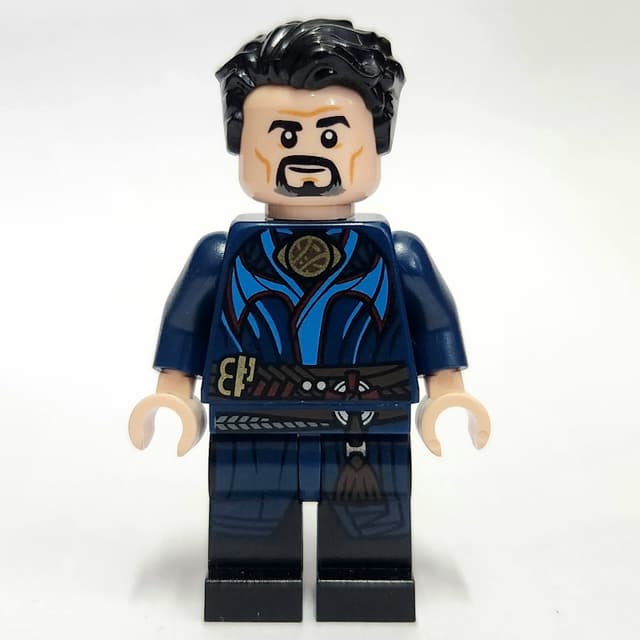 Doctor Strange, High Medallion (No Cape)