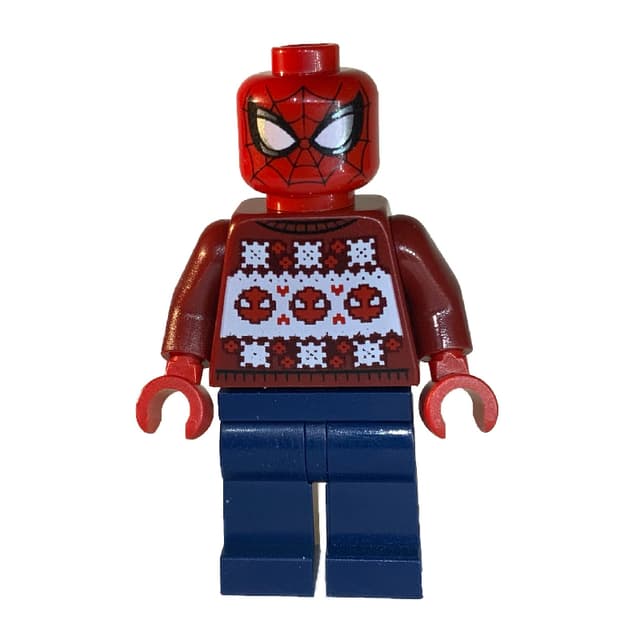 Spider-Man, Ugly Christmas Sweater
