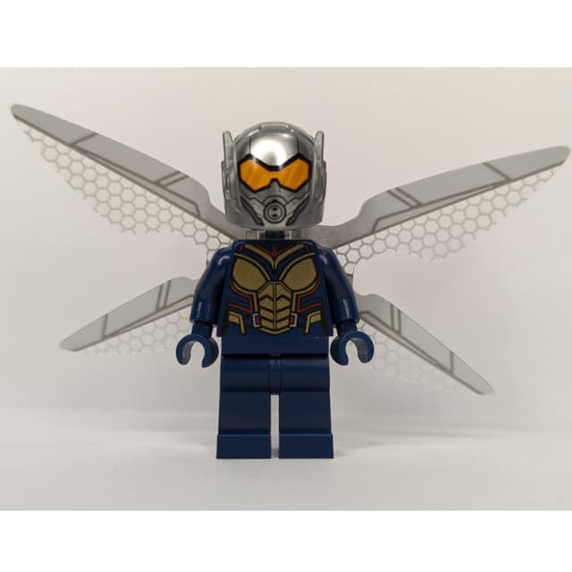 The Wasp (Hope van Dyne), Foil Wings