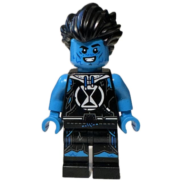 Logan (Dark Azure Form)