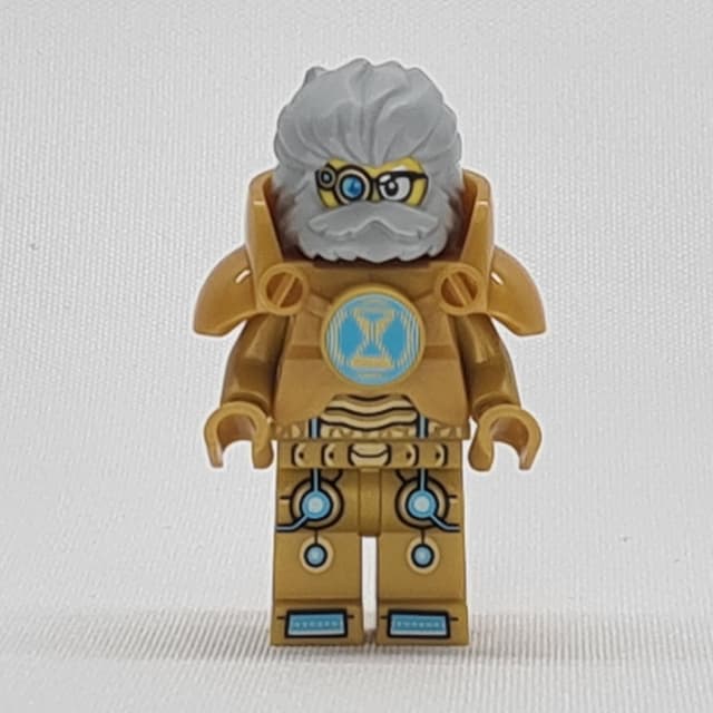 Mr. Oz, Pearl Gold Spacesuit