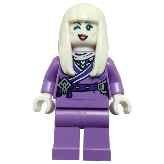 White Bone Demon, Regular Clothes