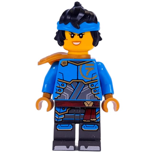 Nya, Hair, Katana Holder