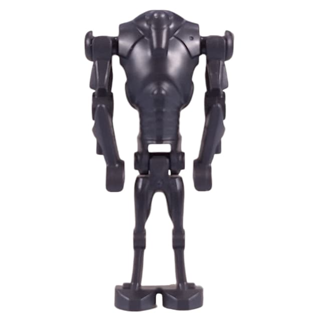 Super Battle Droid, Updated Version