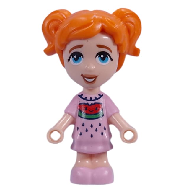 Ella - Bright Pink Dress