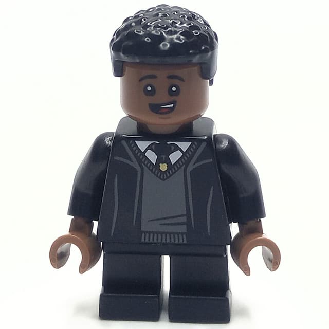 Dean Thomas, Short Legs, Open Robe