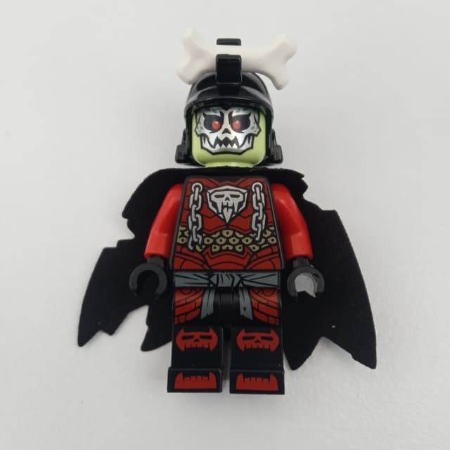 Bone King - Cape, Bone