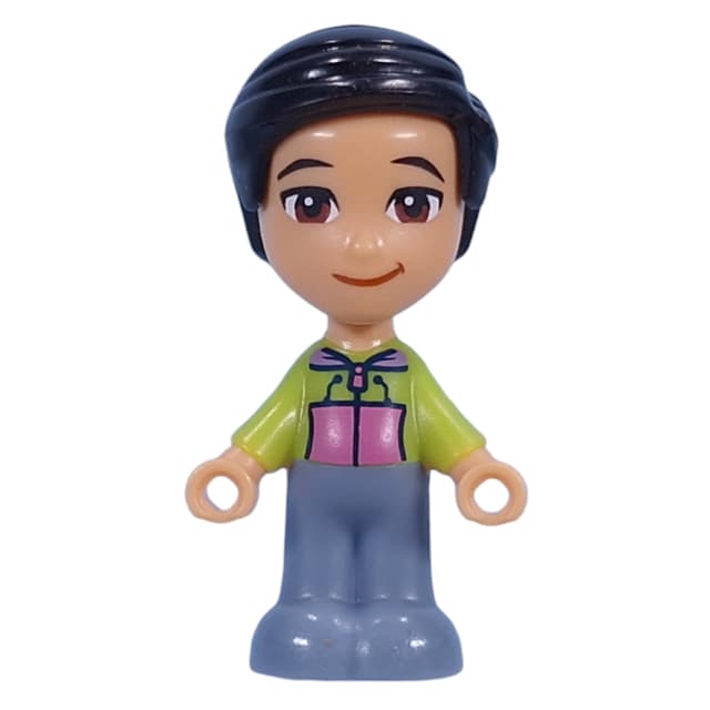 Peter - Neutral Expression