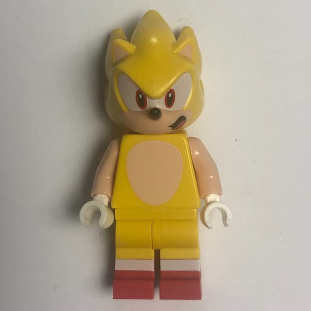 Super Sonic / Sonic the Hedgehog