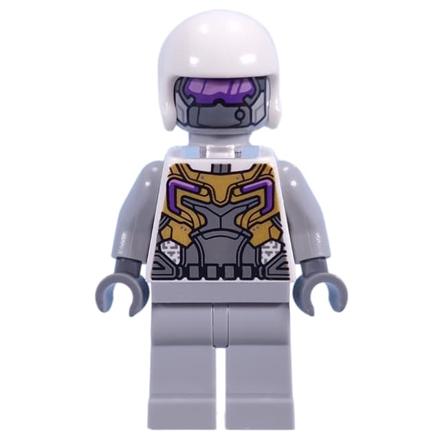 Hydra Trooper, Neck Bracket