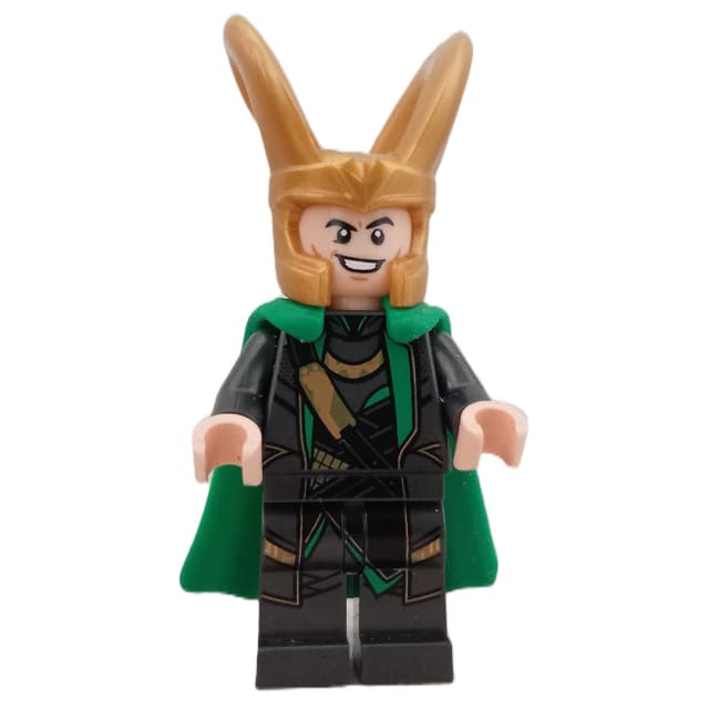 Loki, Rubber Cape