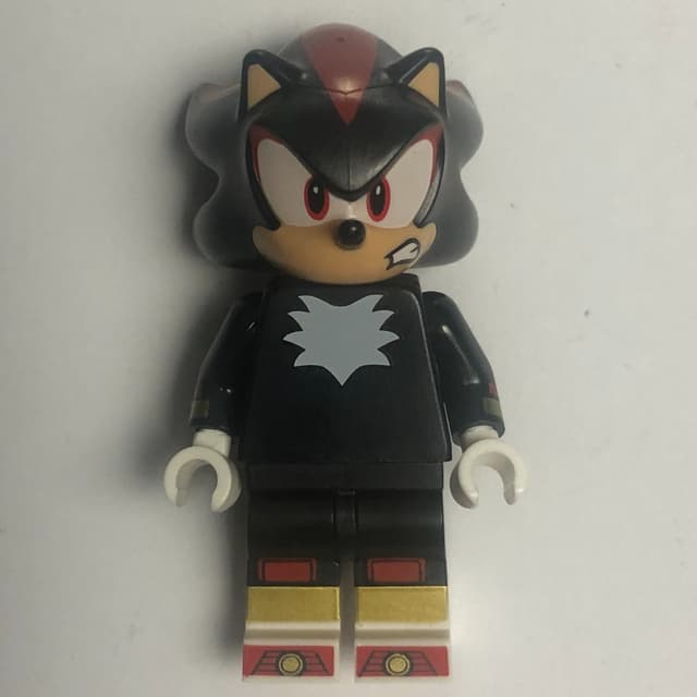 Shadow the Hedgehog, Scowl