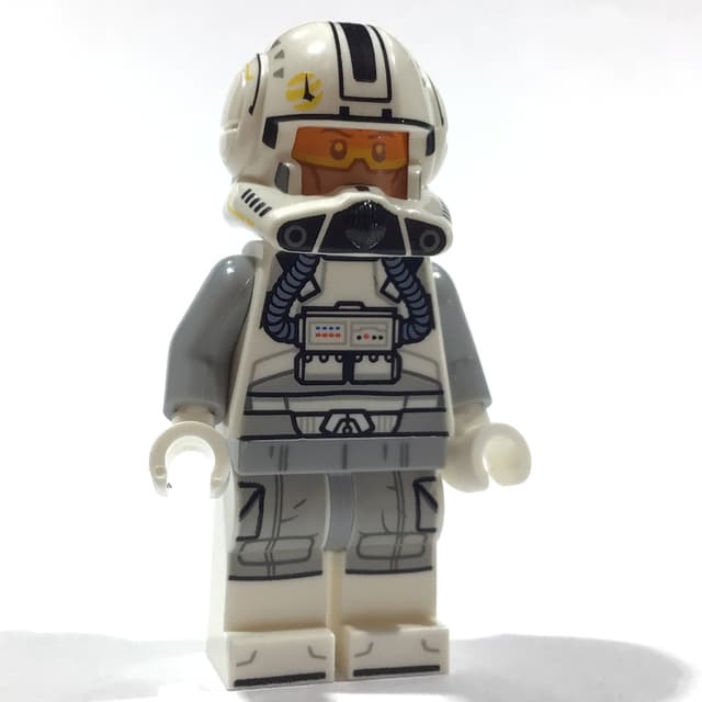 Clone Pilot Odd Ball