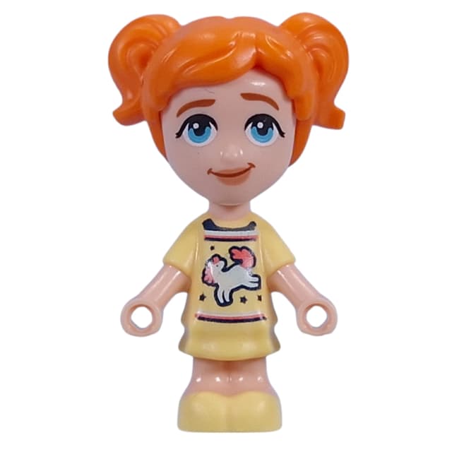 Ella - Bright Yellow Dress