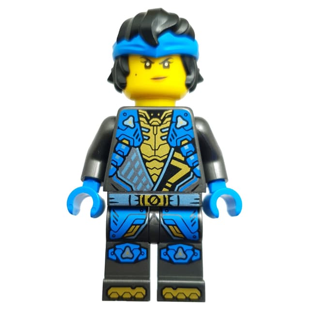 Nya, Pearl Titanium Outfit, Hair