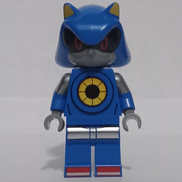 Metal Sonic
