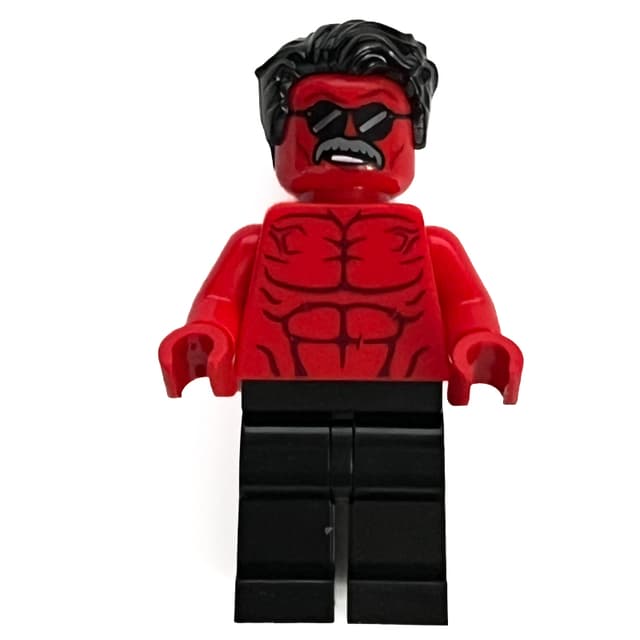 Red Hulk