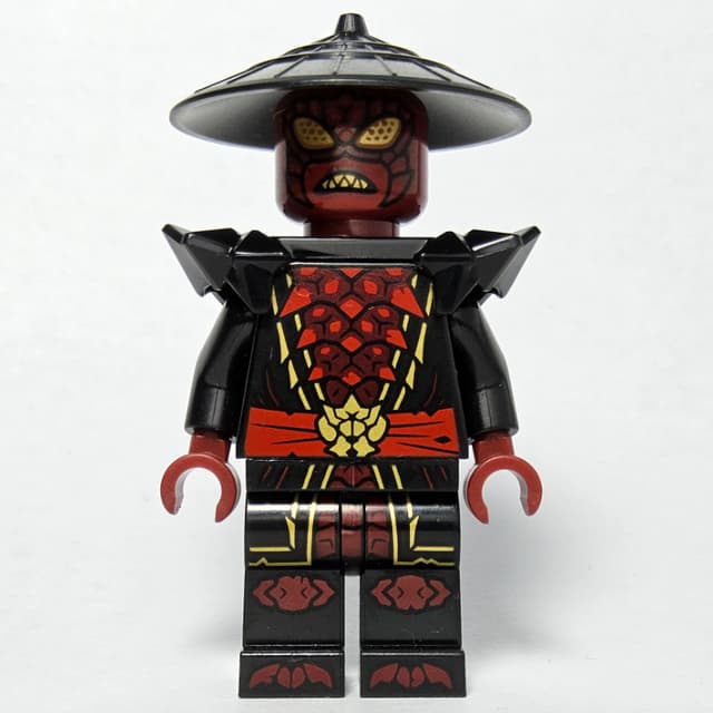 Drix, Black Neckwear