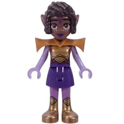 Aliya - Knight Costume